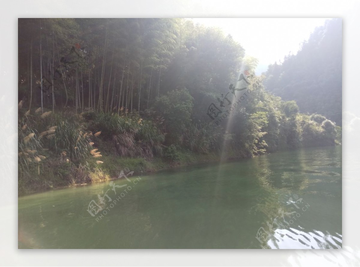 千岛湖风景