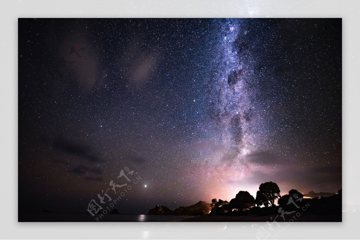 星空壁纸图片素材 编号 图行天下