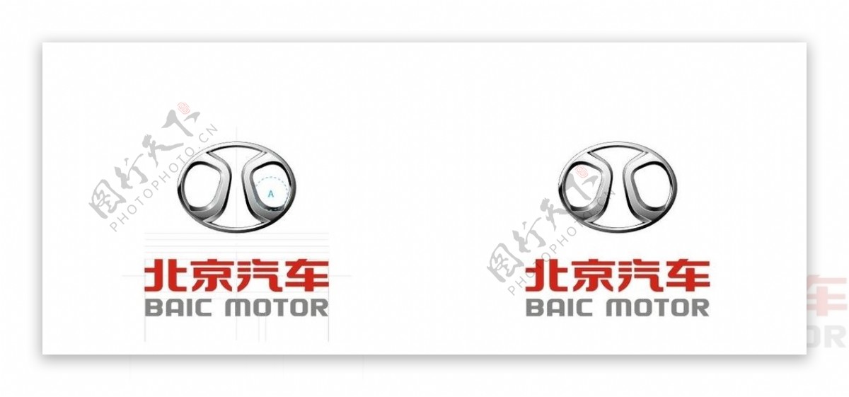 北京汽车标志