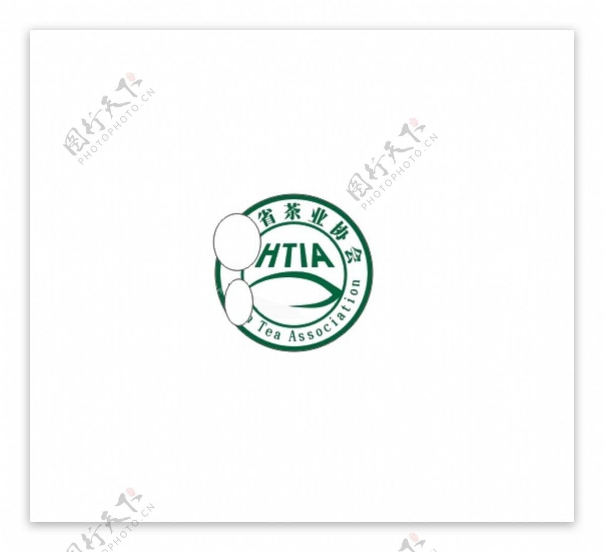 茶业协会logo