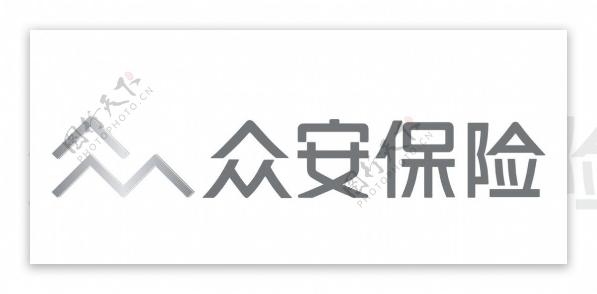 众安保险矢量LOGO