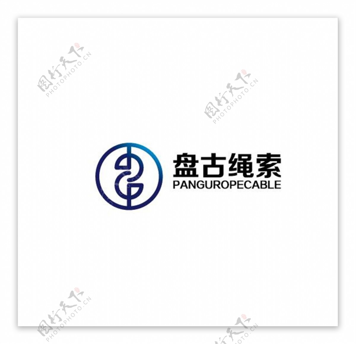 绳索LOGO设计