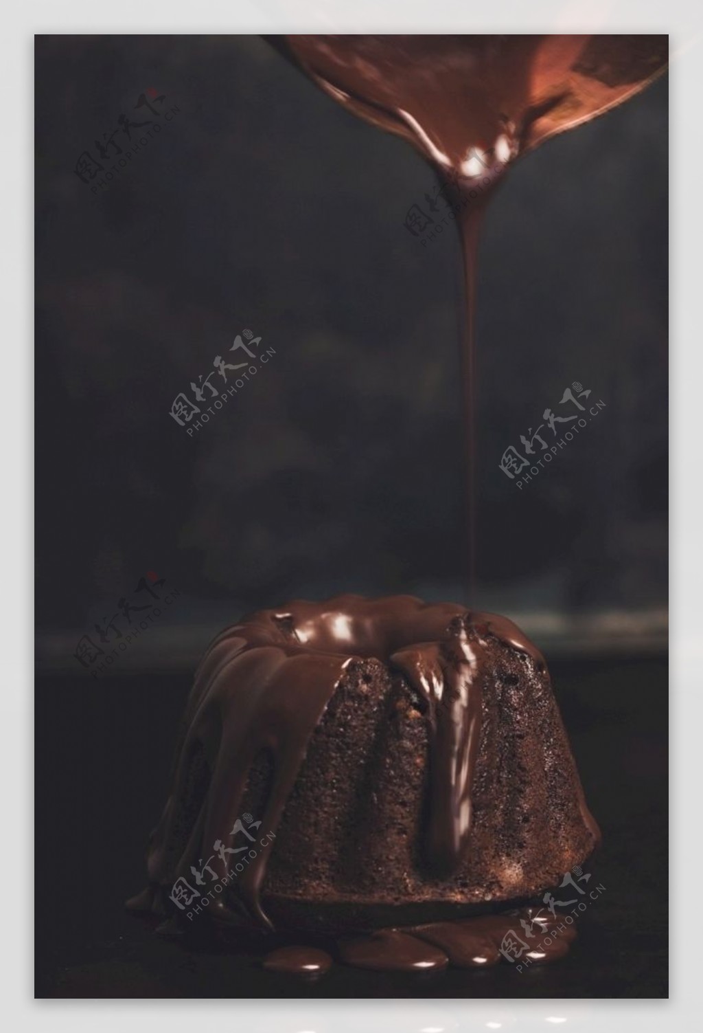 巧克力甜点
