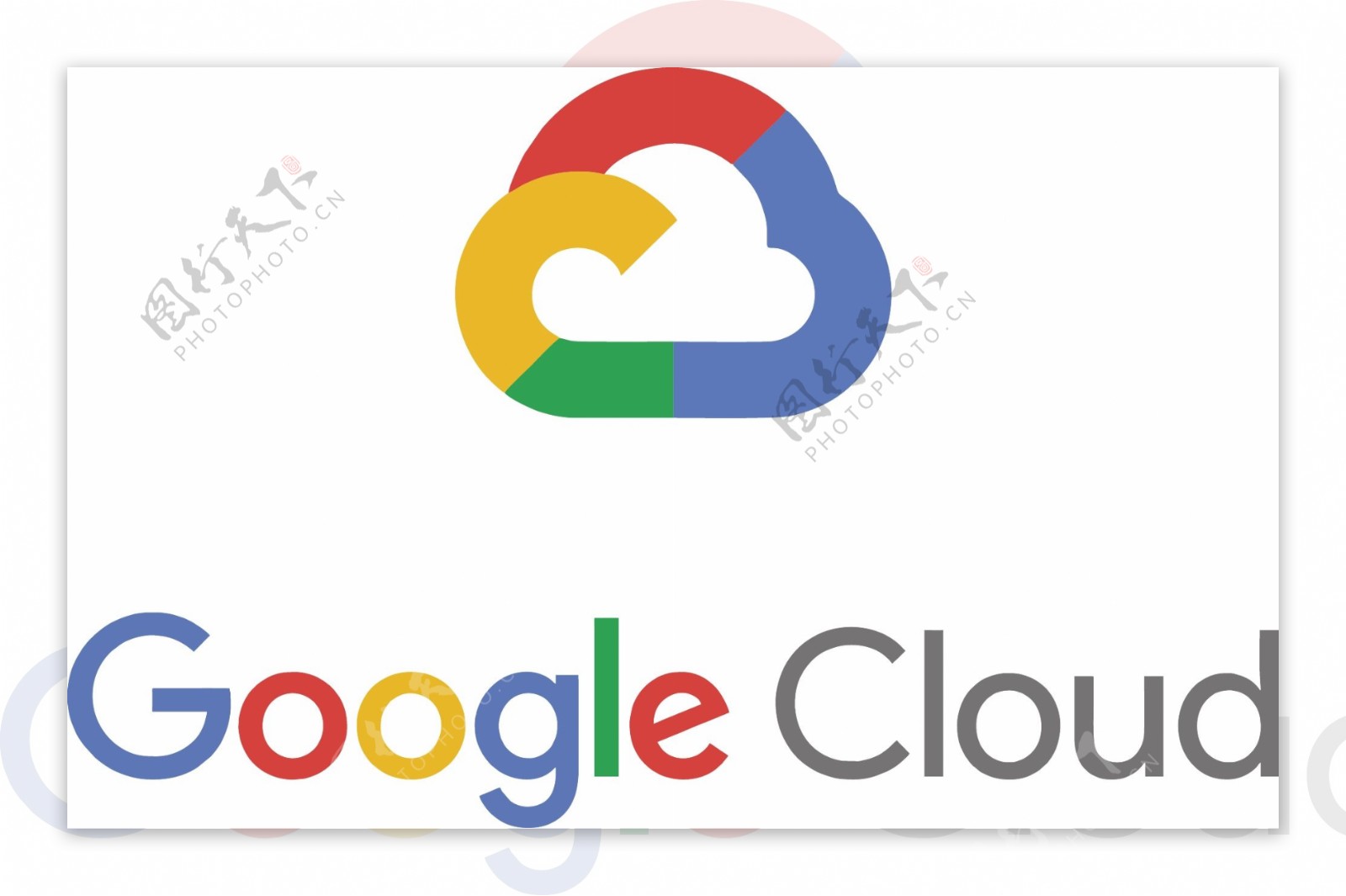 谷歌云logogoogle