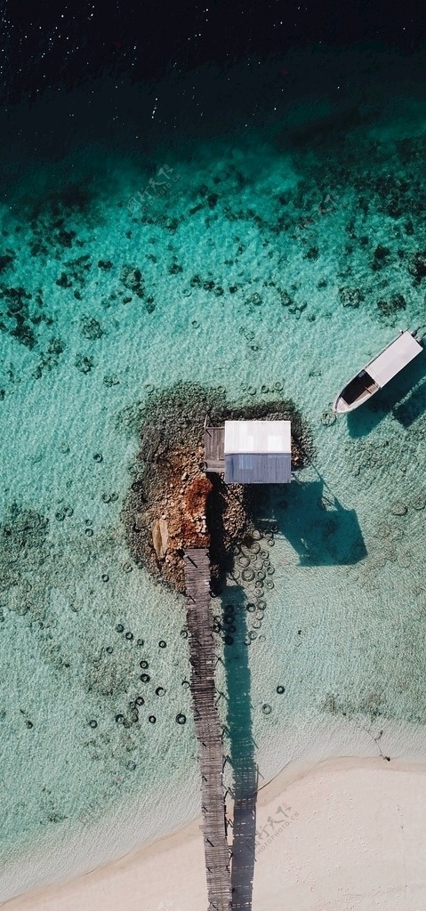 海边小屋