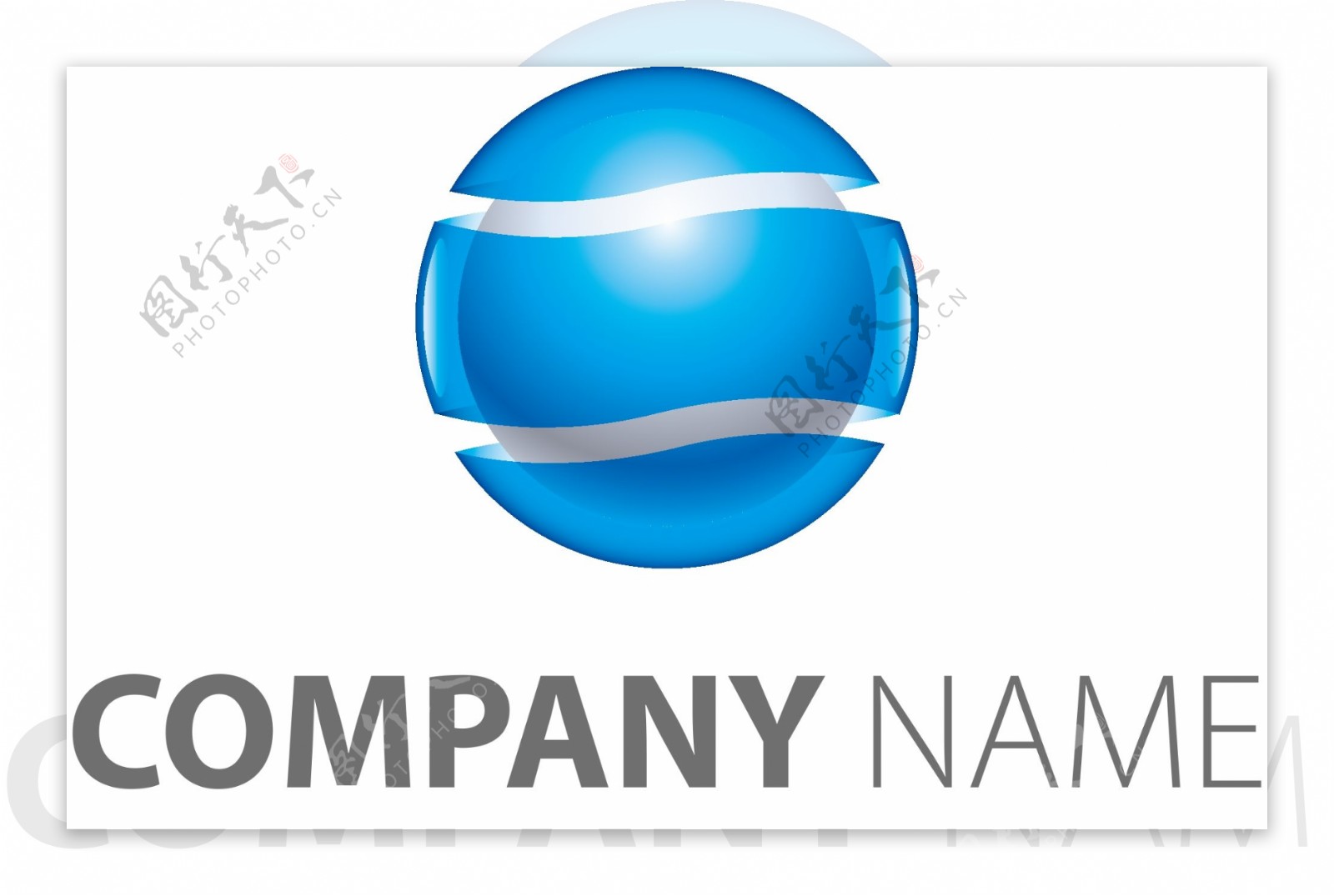 科技logo创意设计