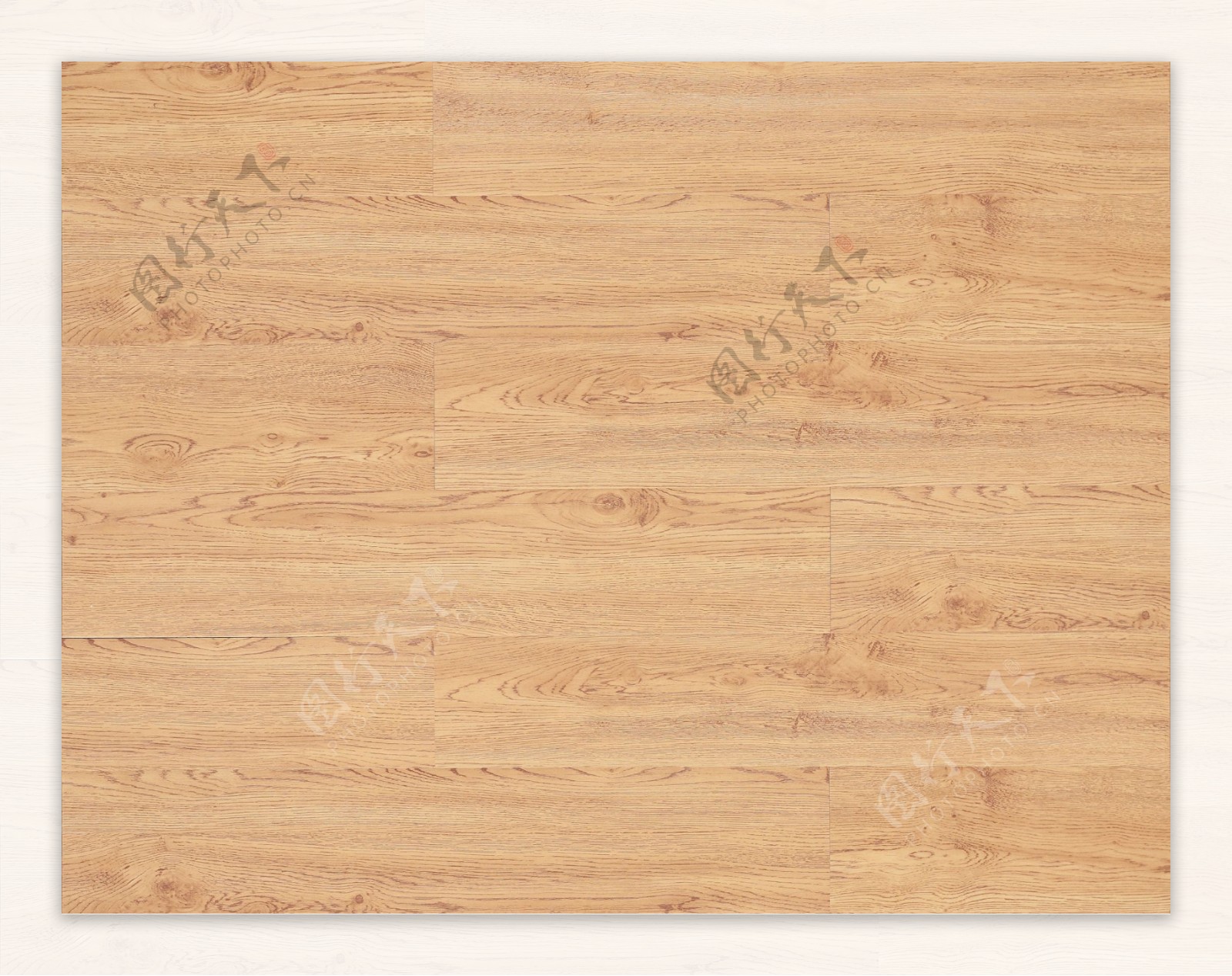 原木色地板高清木纹图