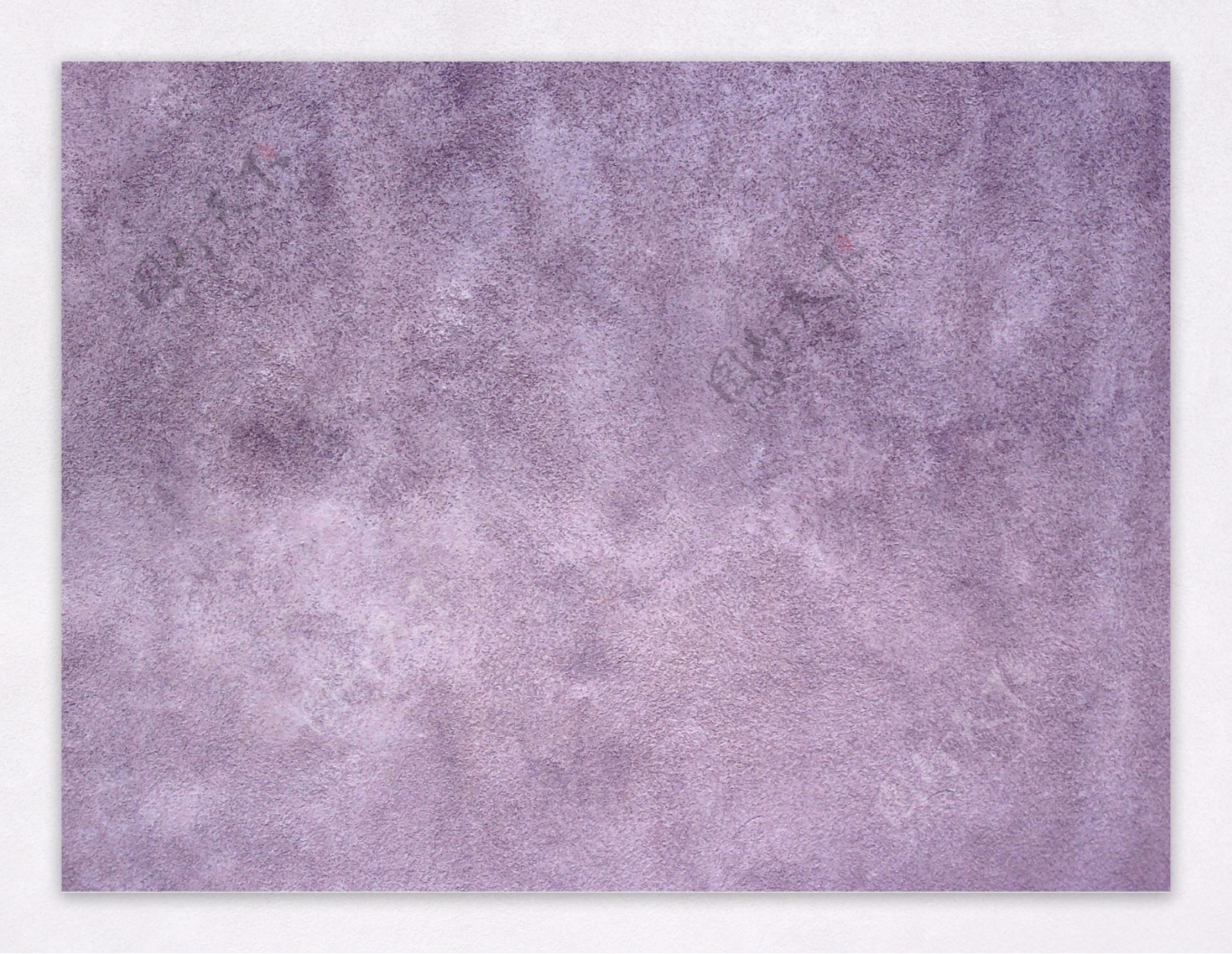 紫色石膏泥墙面材质贴图