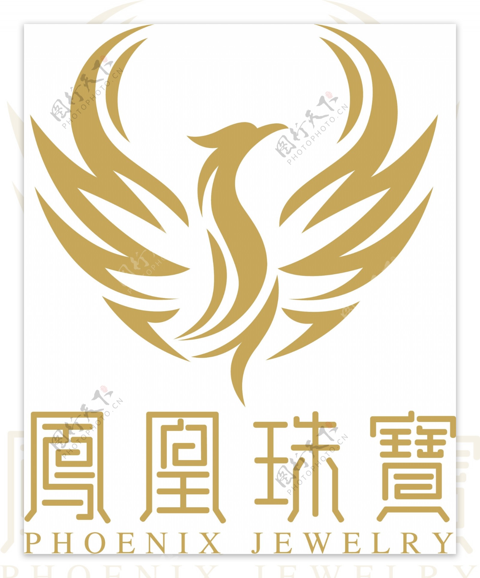 凤凰LOGO