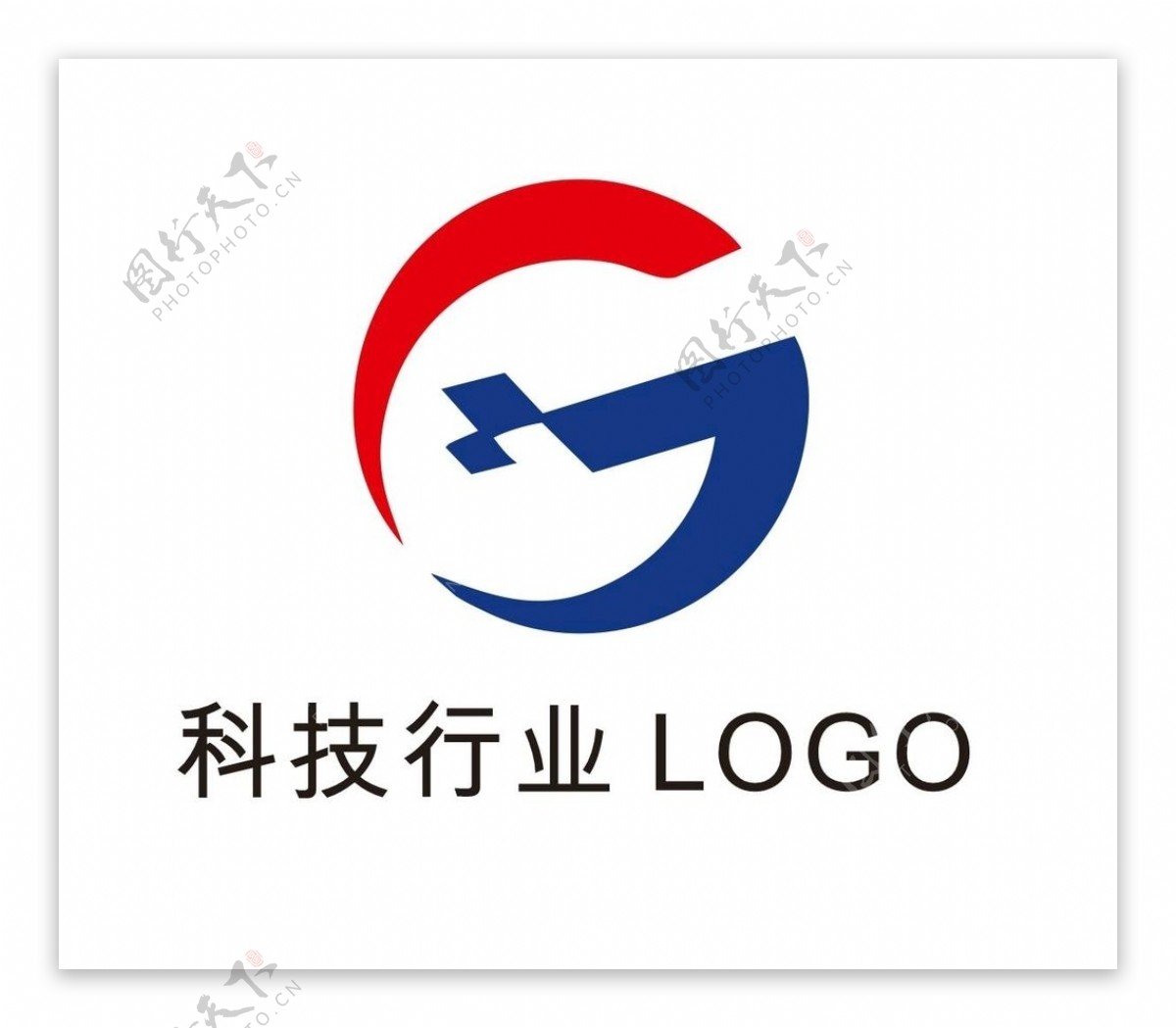 科技LOGO