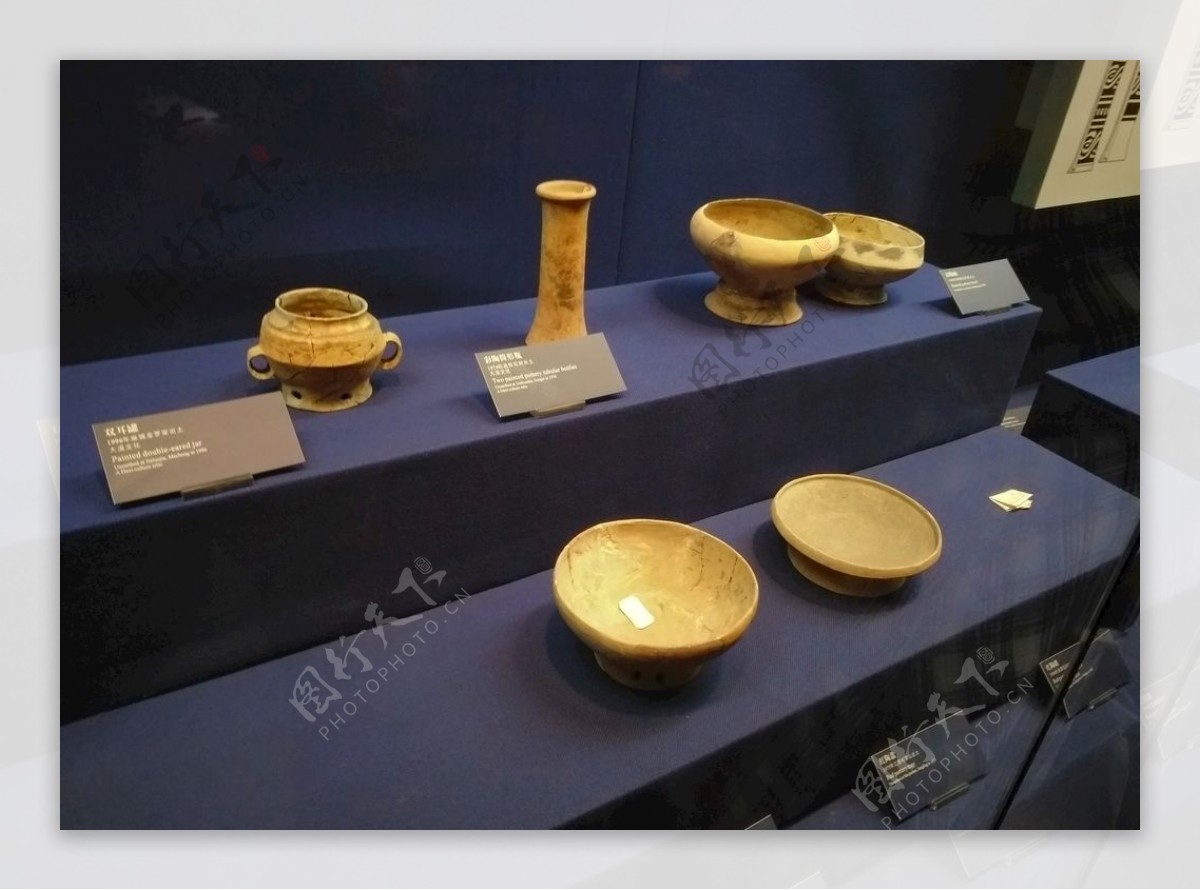 陶瓷陶土文化新石器时代陶
