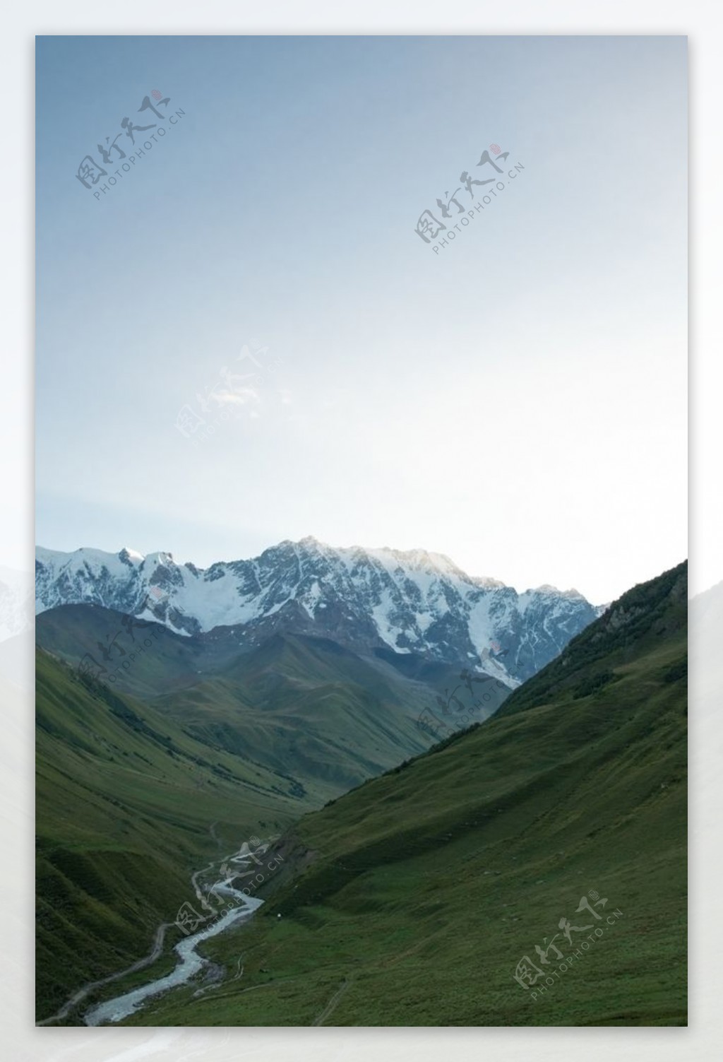 山水风景