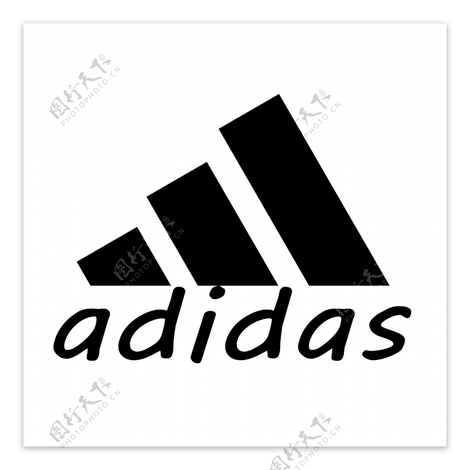 高端运动品牌阿迪达斯Adidas