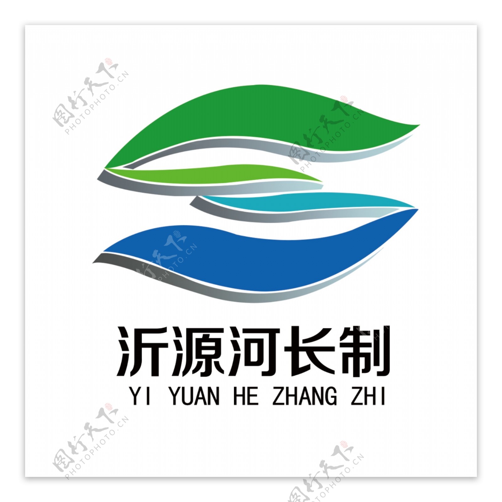 河长制logo