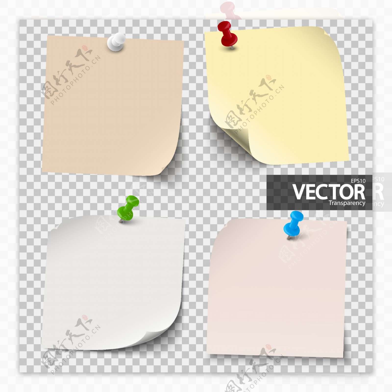 便利贴图片素材-编号32683895-图行天下