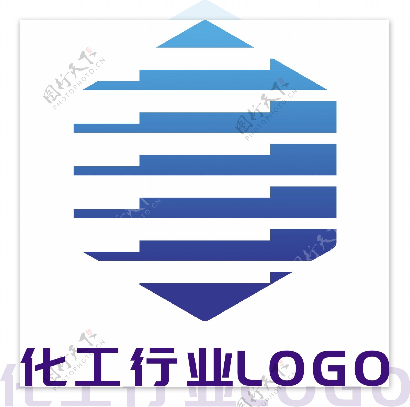 化工行业LOGO设计