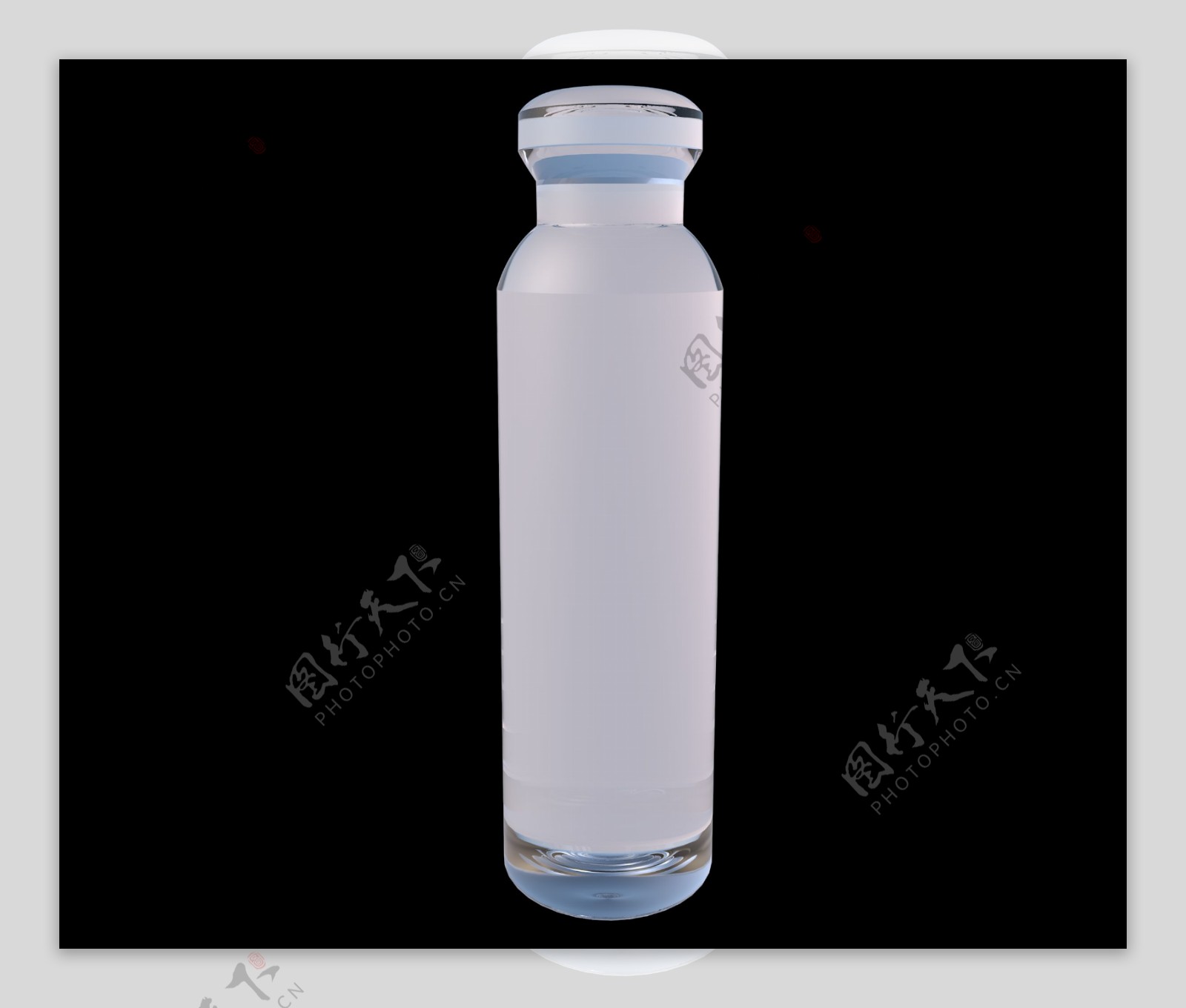 玻璃器瓶子设计