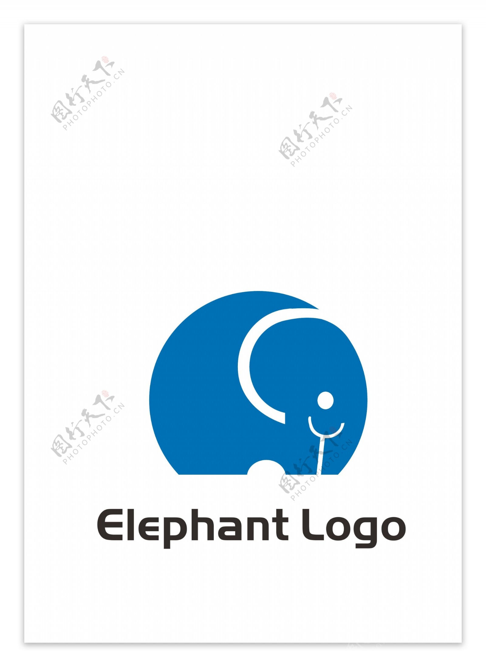 大象Elephantlogo设计