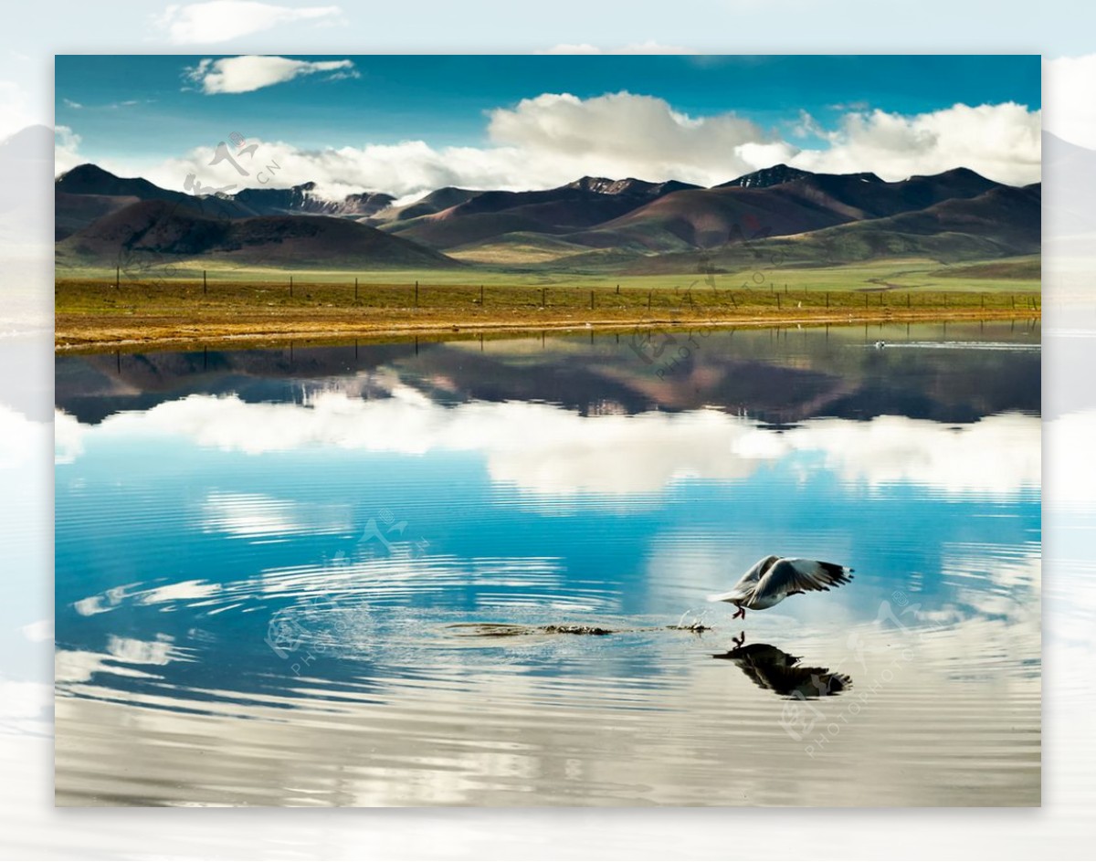 西藏美景风光