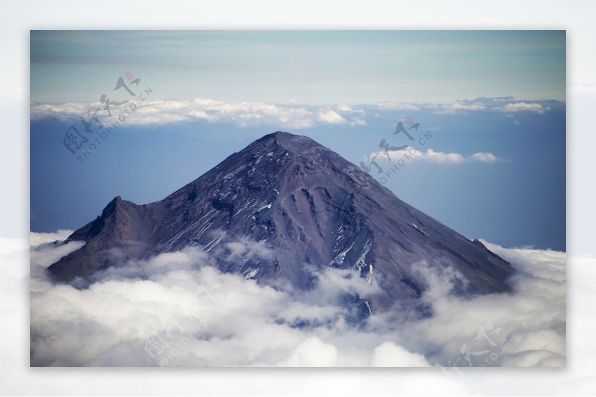 火山