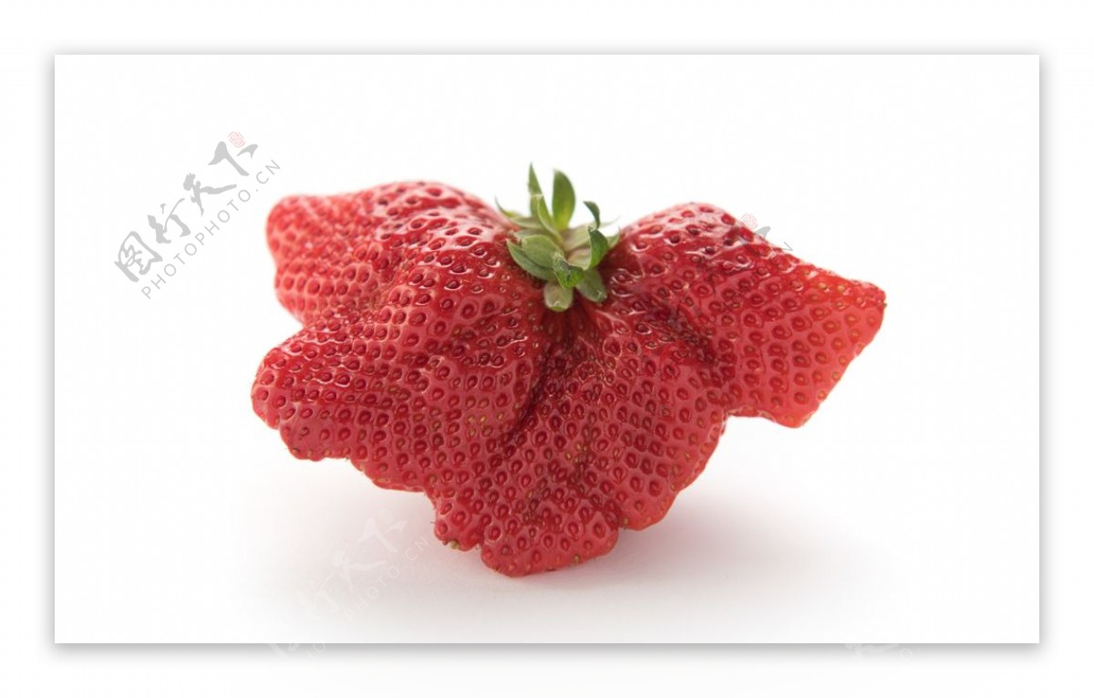 奇怪的草莓