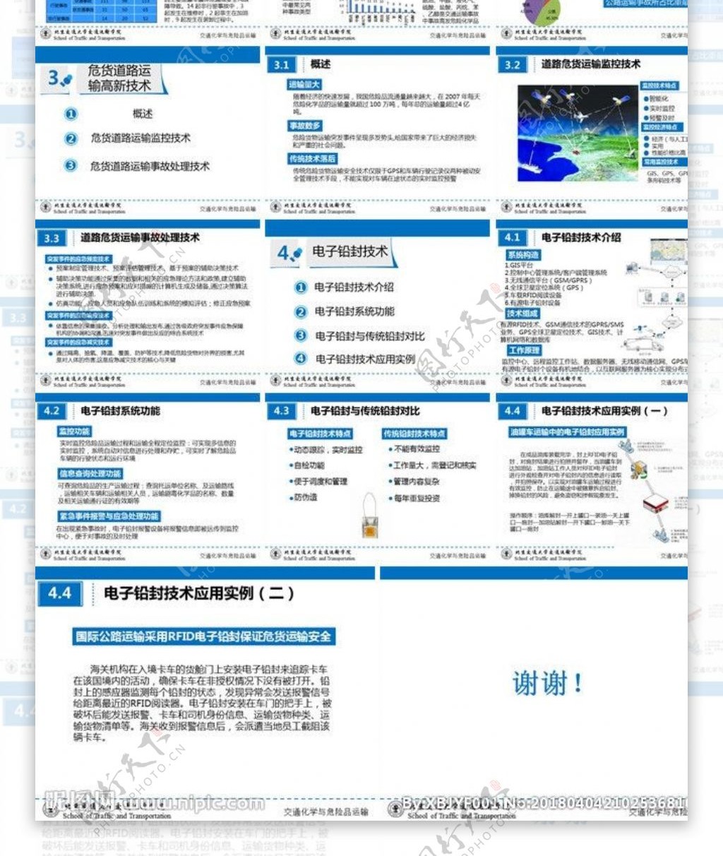 课堂答辩PPT