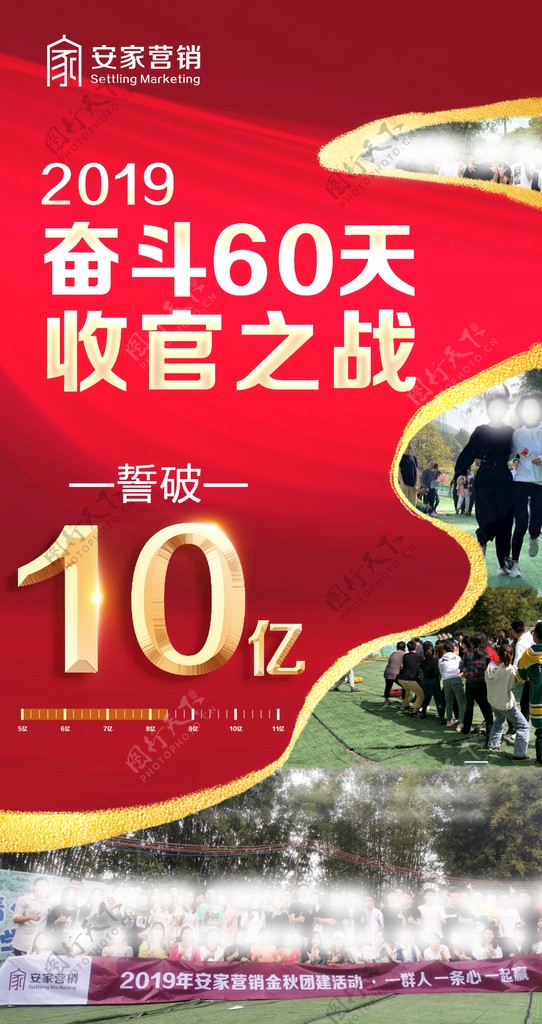 热销年底冲刺地产微信稿