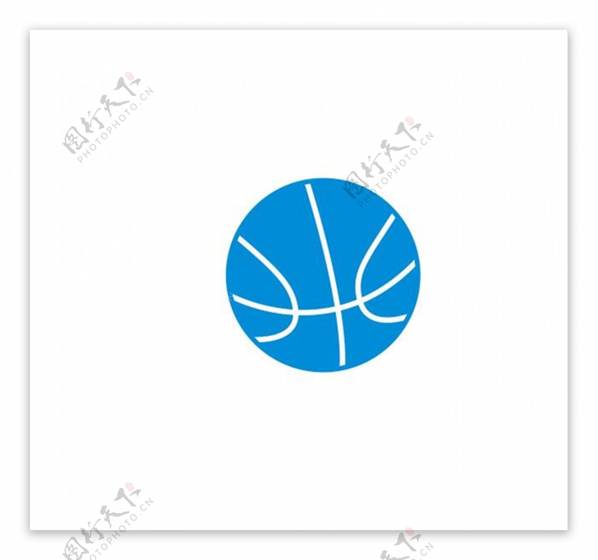 篮球标志