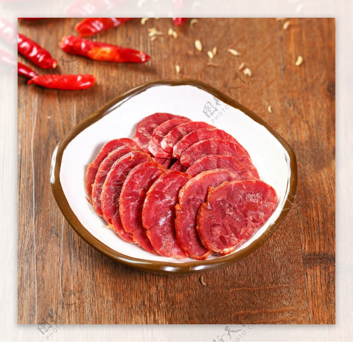 【2斤顺丰包邮】新鲜牛腱子肉进口牛肉鲜牛腿肉冷冻牛腱子生鲜-阿里巴巴