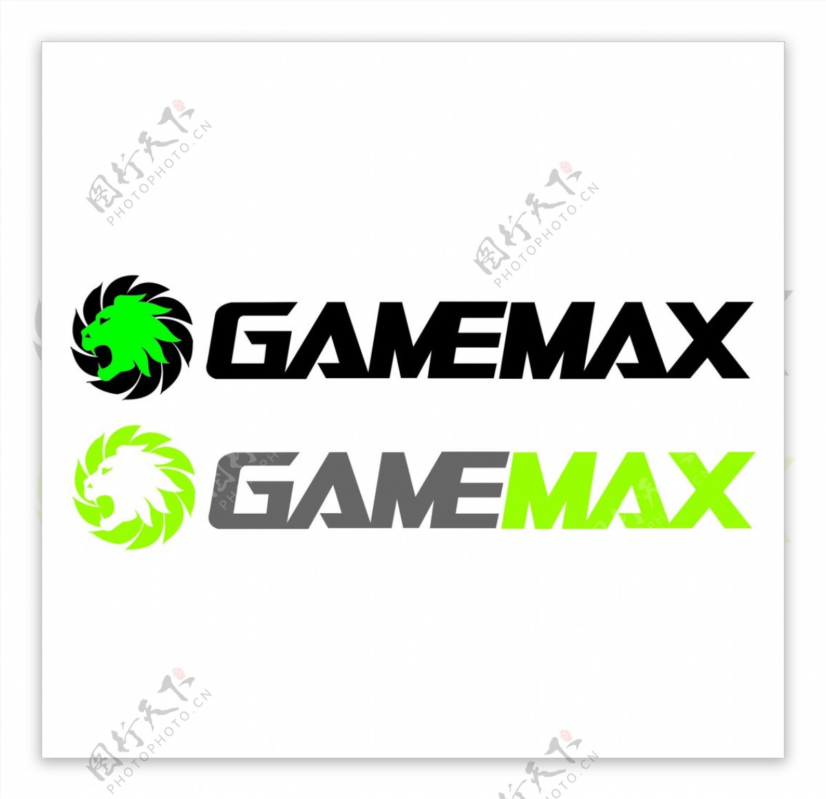 GAMEMAX标识
