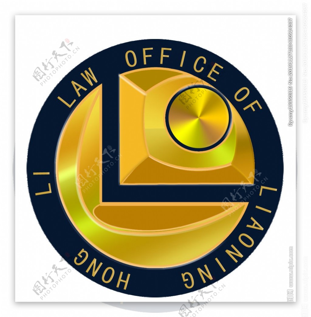 弘立律师logo