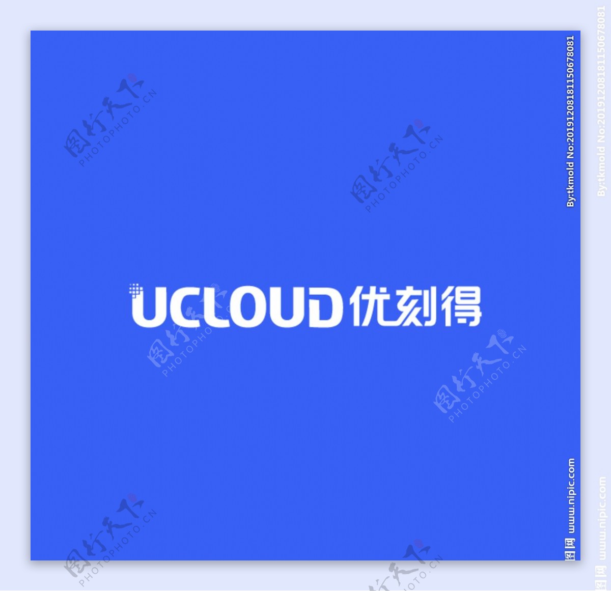 ucloud标志