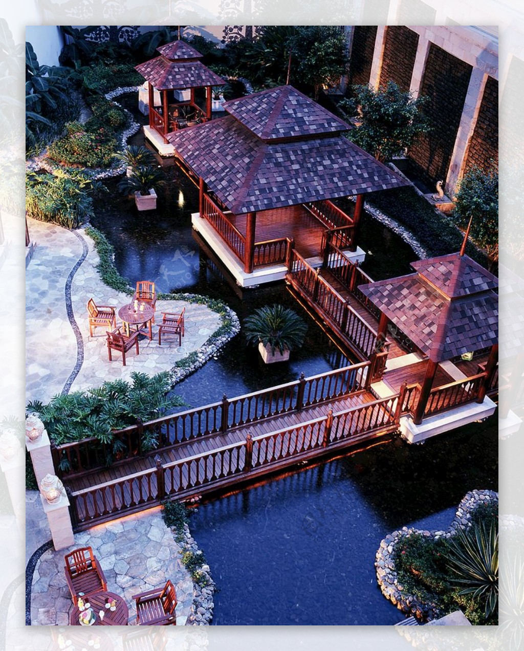 嘉兴西塘民宿酒店 现代与传统建筑 园林摄影 设计 |Photography|Environment/Architecture|无限镜像 ...