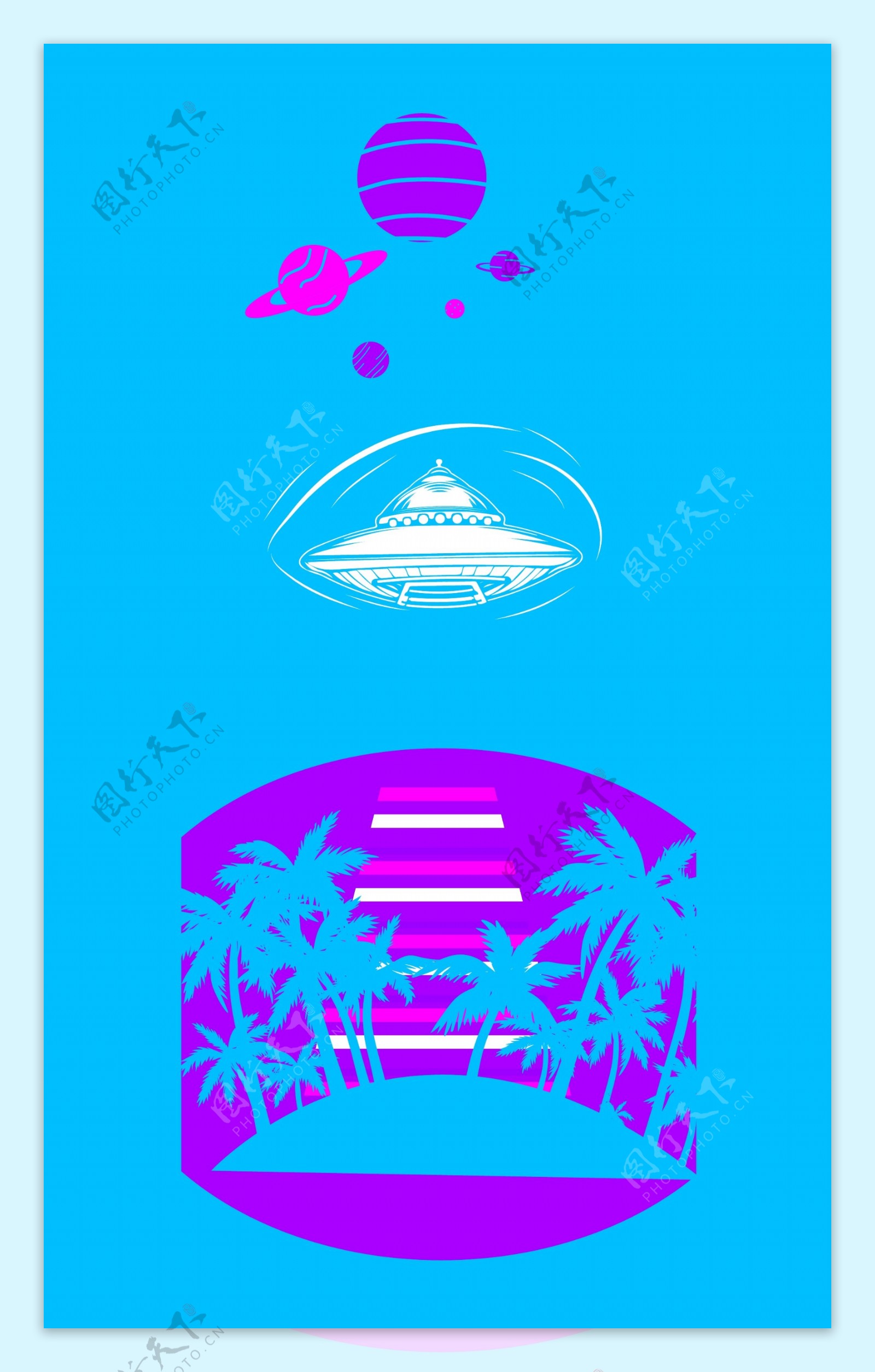 太空UFO