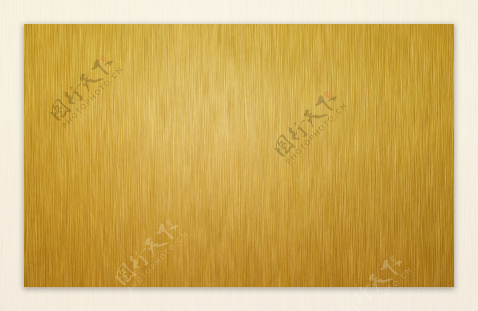 金色木板条纹