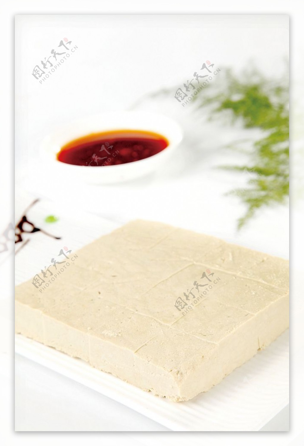 石磨豆腐