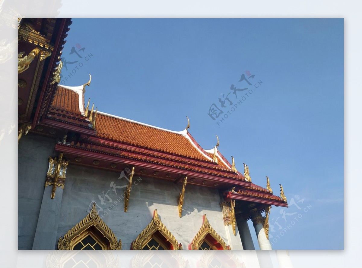 泰国曼谷大理寺寺庙