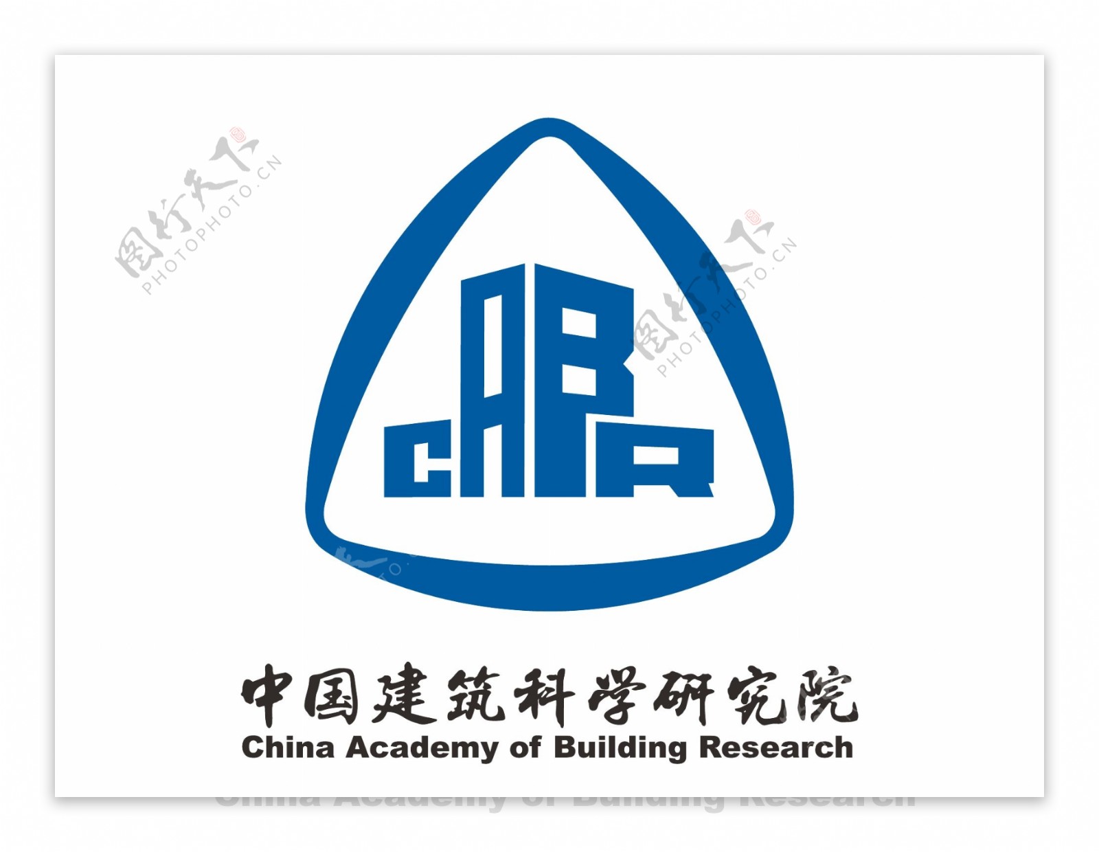 中国建筑科学研究院logo