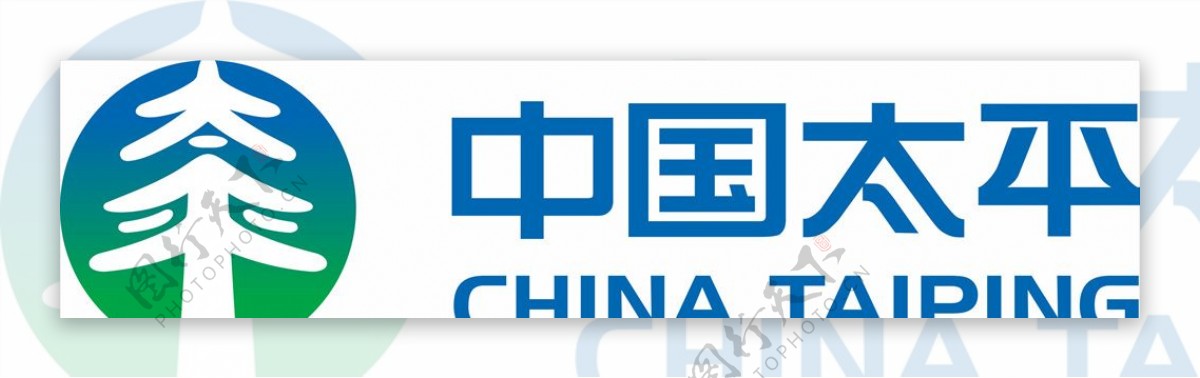 中国太平银行标志