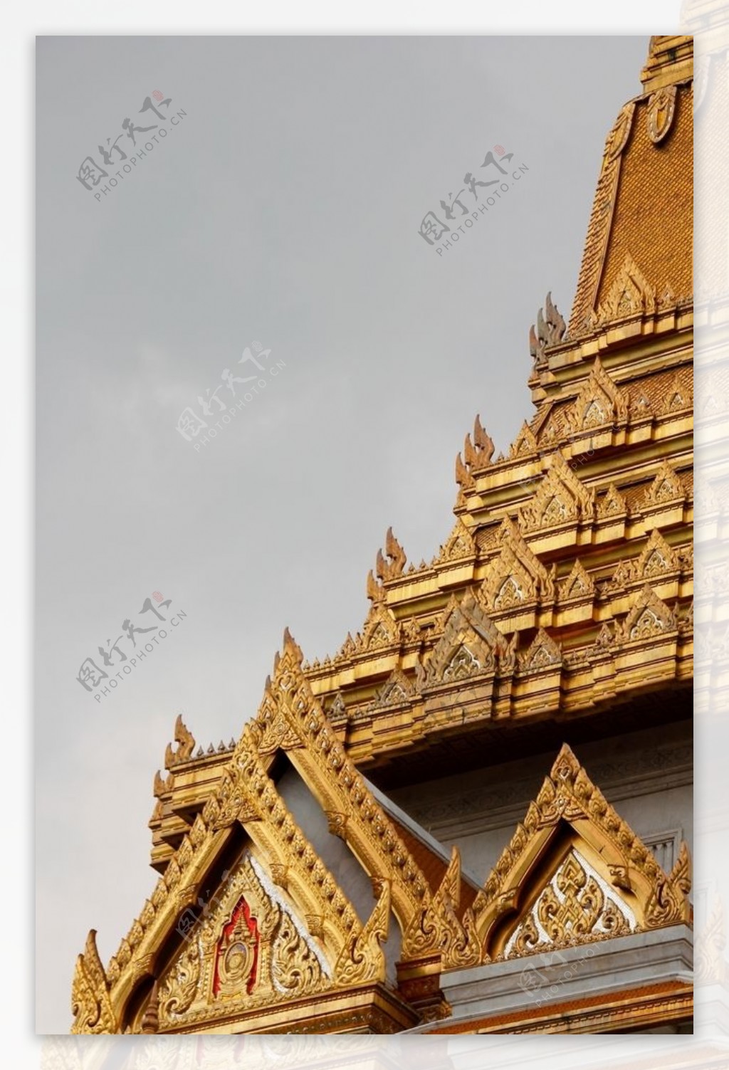 泰国曼谷建筑景观摄影
