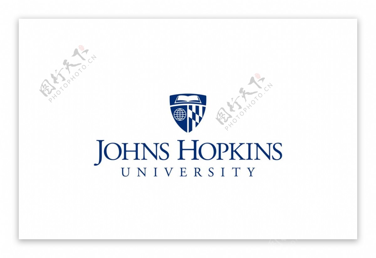 美国霍普金斯大学校徽新版