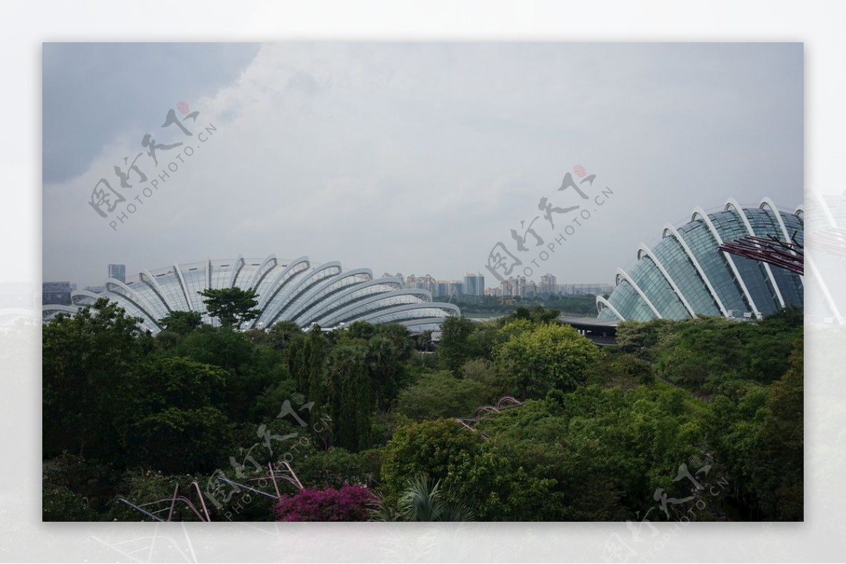 新加坡海滨湾公园