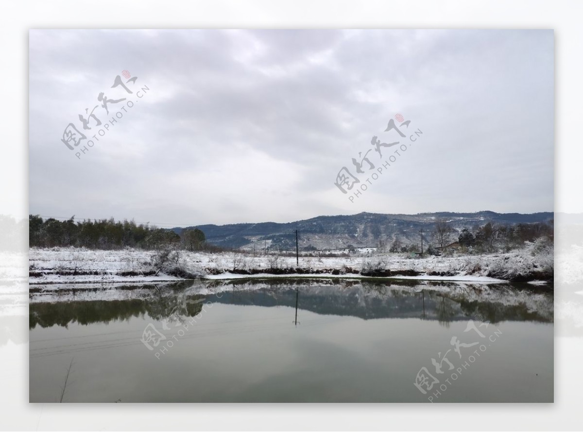 雪景