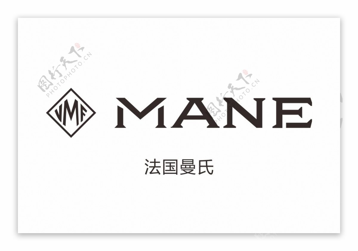 MANE法国曼氏logo