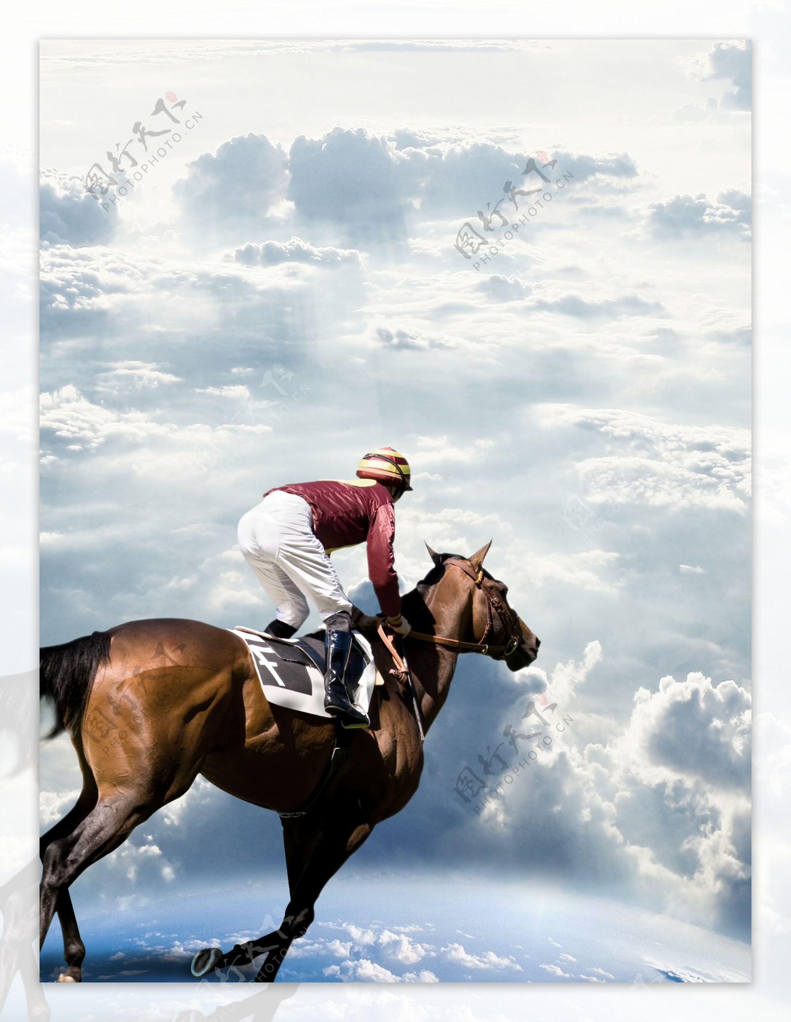 典雅的骑马人骑乘马 库存照片. 图片 包括有 夏天, 春天, 车手, 盔甲, 男人, 驯马, 乘驾, 字段 - 64187182