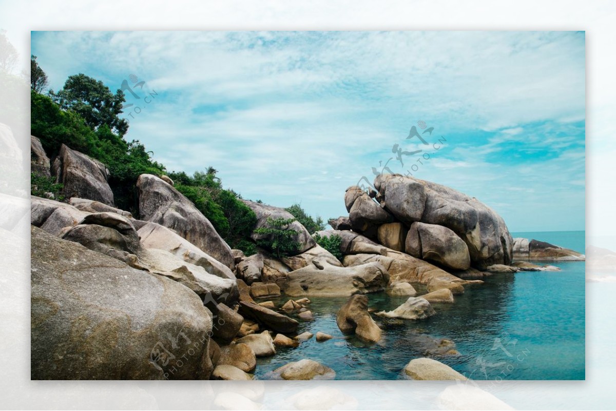 海边风景