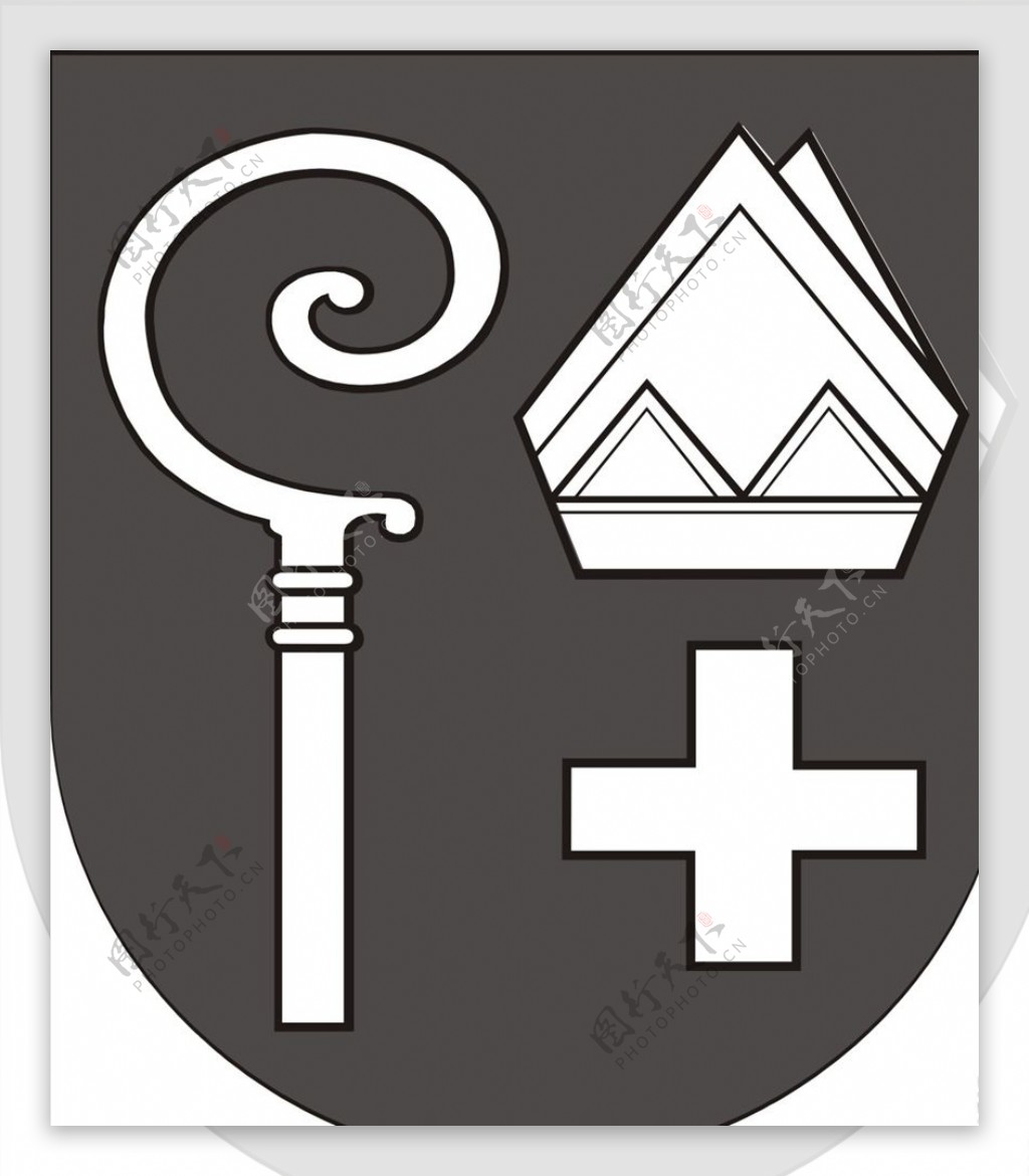 盾型徽标