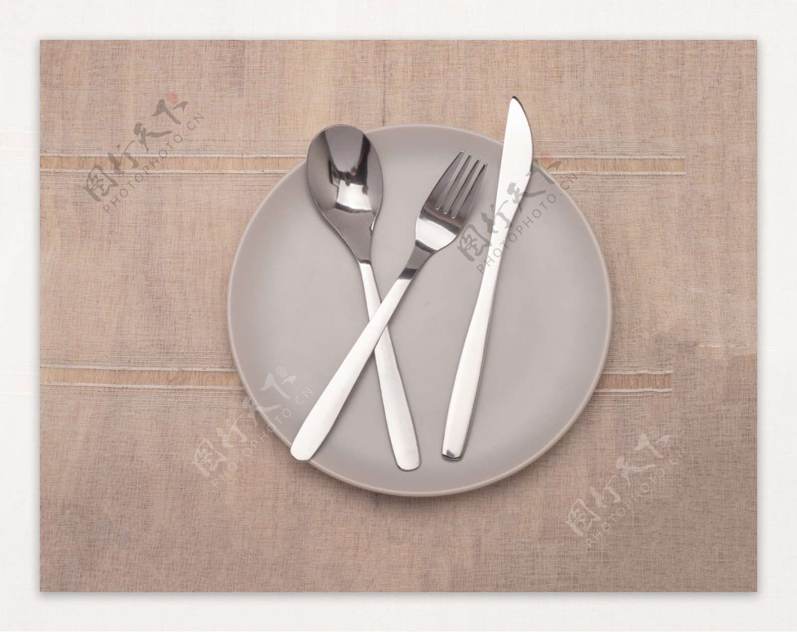 勺子刀叉餐饮厨具