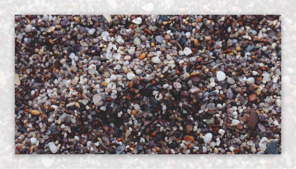 鹅卵石砂石