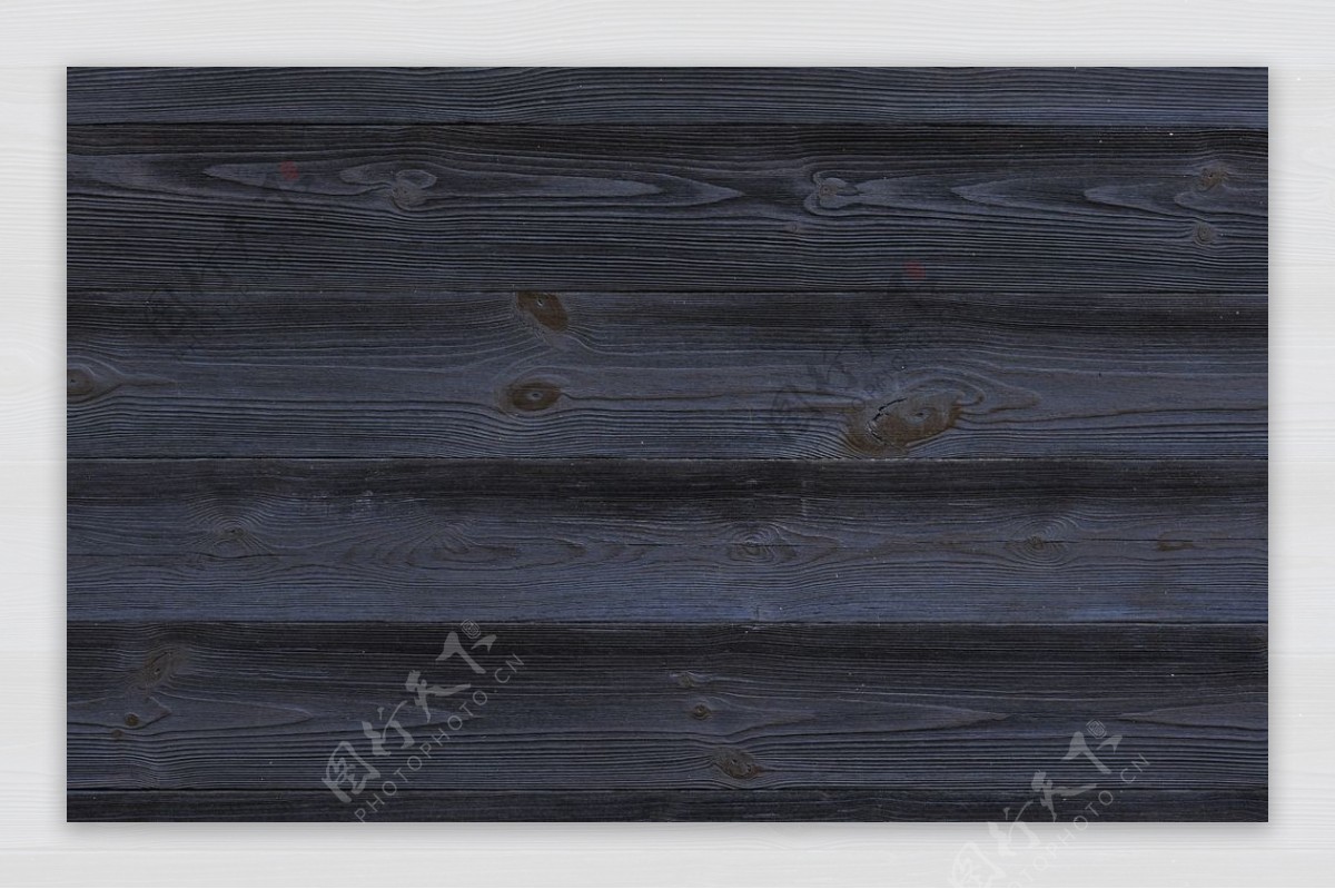 黑色木板